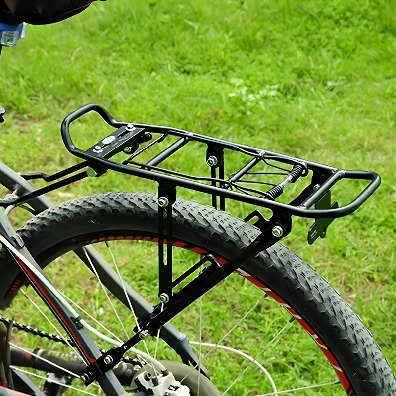 Portaequipajes inteligente para bicicleta - Versión 3