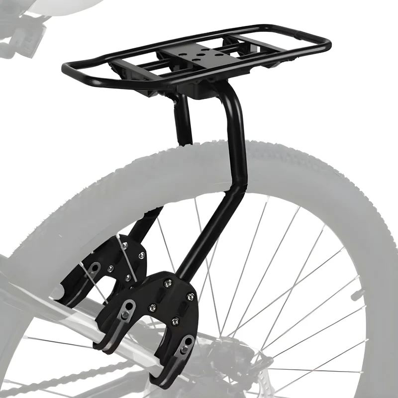 Portaequipajes inteligente para bicicleta - Versión 2