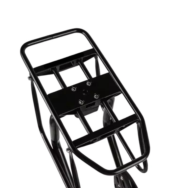 Portaequipajes inteligente para bicicleta - Versión 2