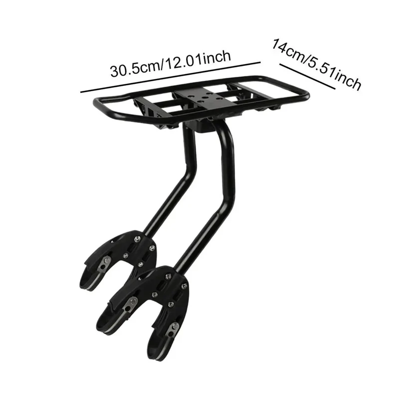 Portaequipajes inteligente para bicicleta - Versión 2
