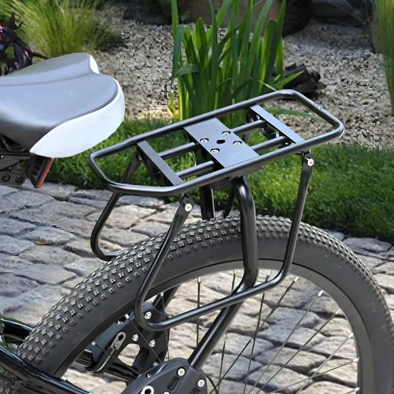 Portaequipajes inteligente para bicicleta - Versión 2