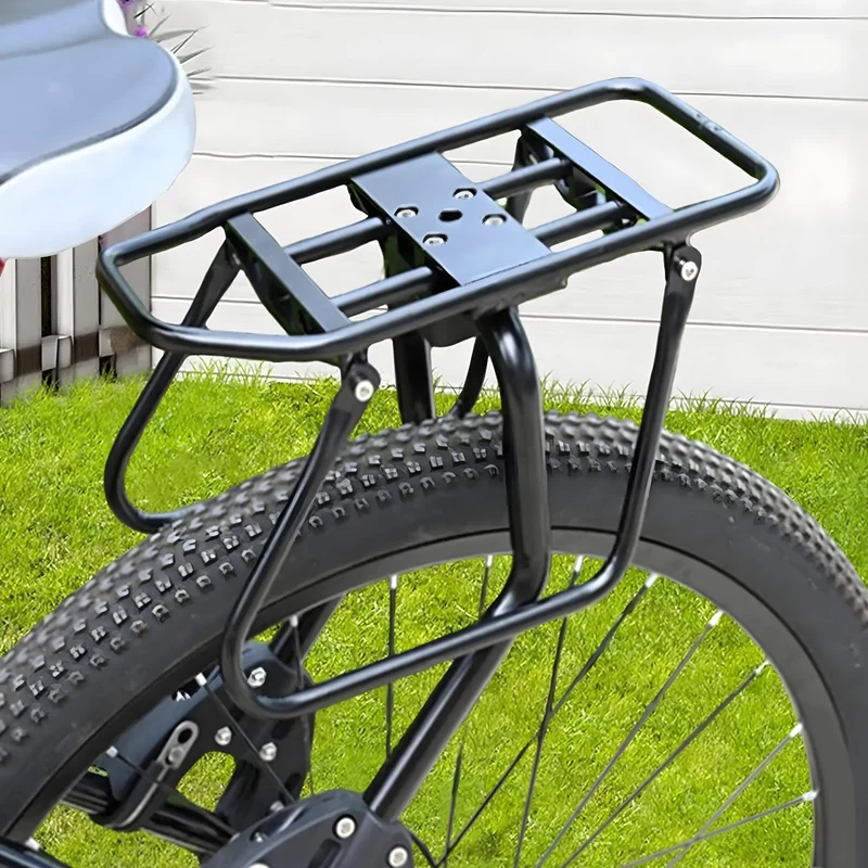 Portaequipajes inteligente para bicicleta - Versión 2