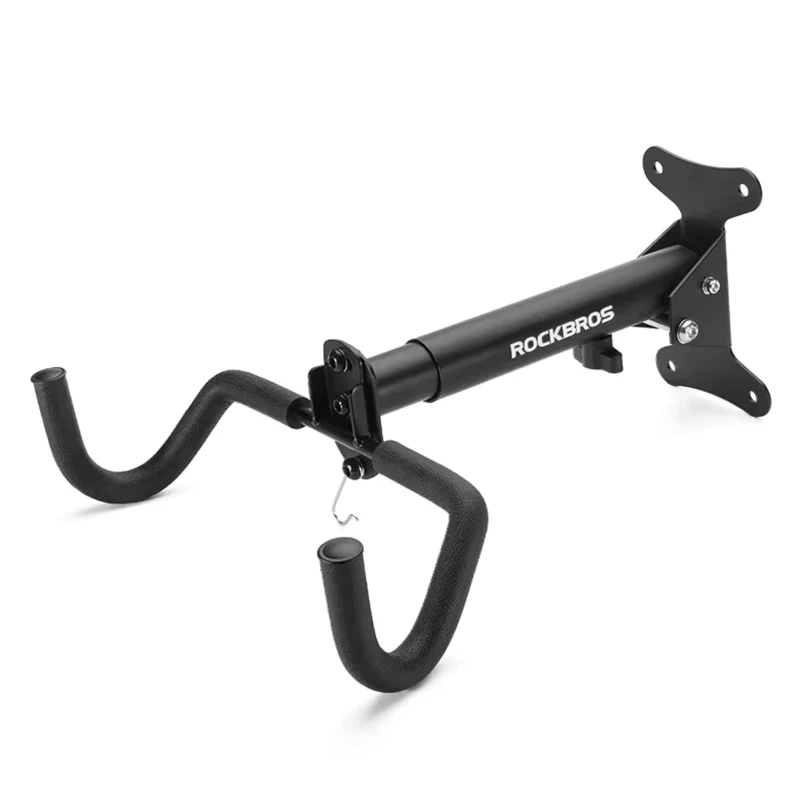 Soporte de pared inteligente para bicicleta