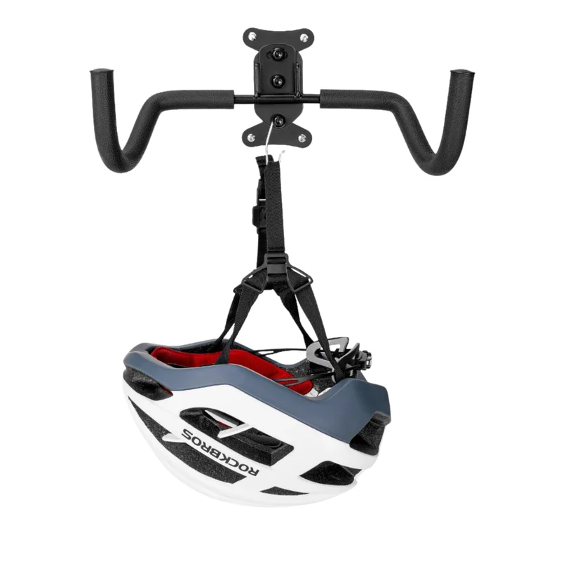 Soporte de pared inteligente para bicicleta