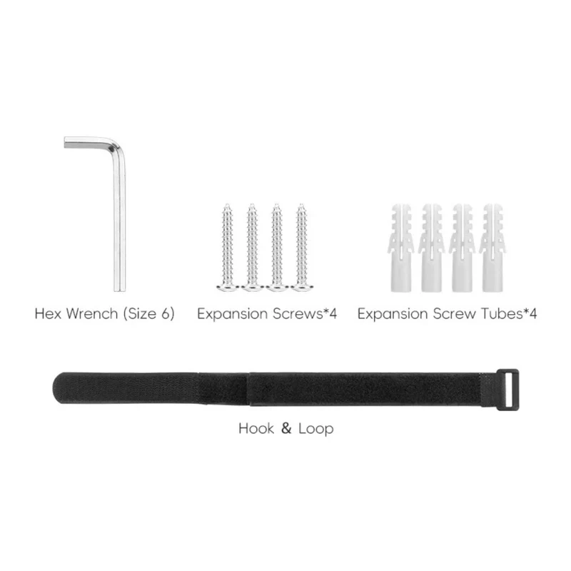 Soporte de pared inteligente para bicicleta