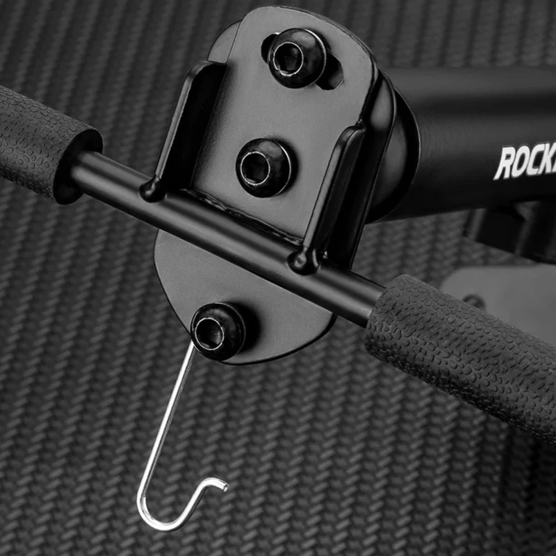 Soporte de pared inteligente para bicicleta