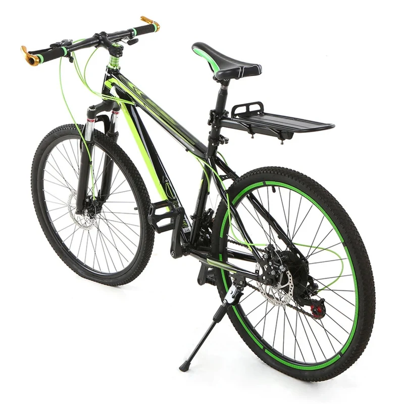 Portaequipajes inteligente para bicicleta - Versión 1