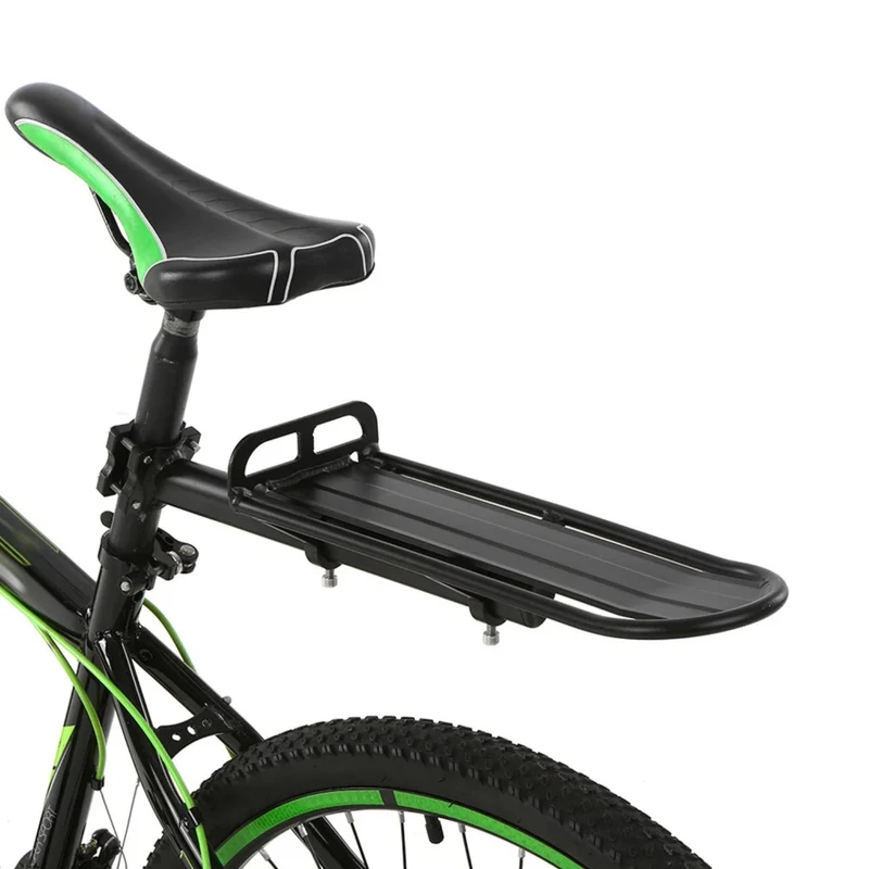 Portaequipajes inteligente para bicicleta - Versión 1
