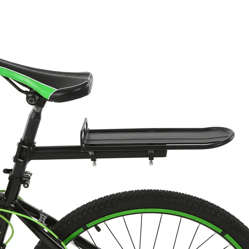 Portaequipajes inteligente para bicicleta - Versión 1