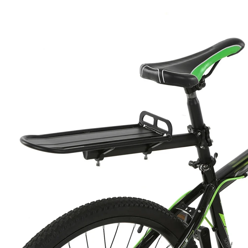 Portaequipajes inteligente para bicicleta - Versión 1