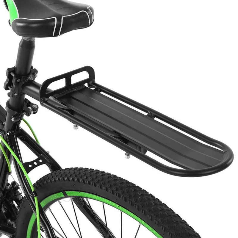 Portaequipajes inteligente para bicicleta - Versión 1