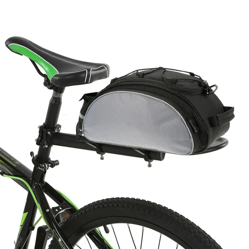 Portaequipajes inteligente para bicicleta - Versión 1