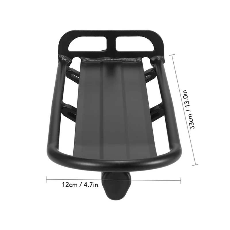 Portaequipajes inteligente para bicicleta - Versión 1