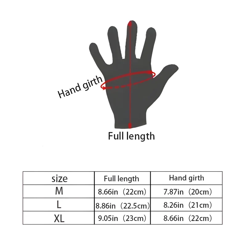 Guantes inteligentes - Delgados