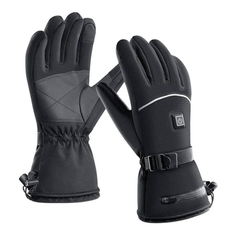 Guantes inteligentes calefactables