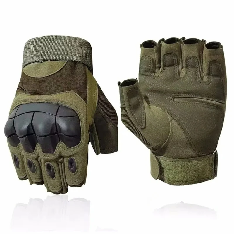 Guantes inteligentes - Military Edition