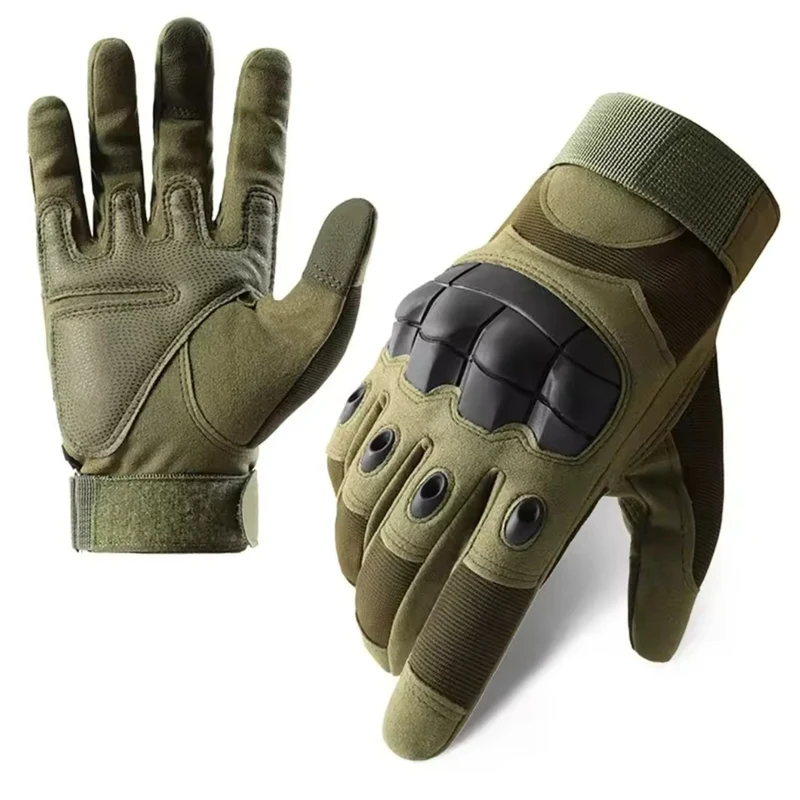Guantes inteligentes - Military Edition