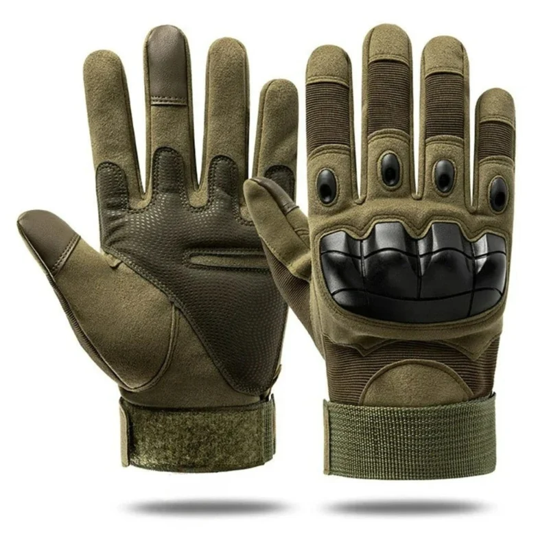 Guantes inteligentes - Military Edition