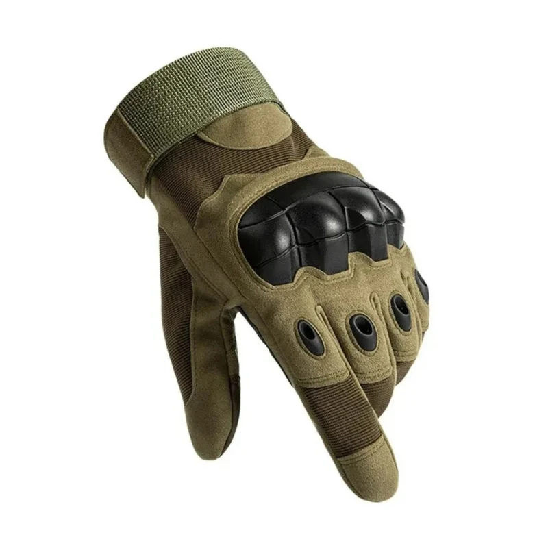 Guantes inteligentes - Military Edition