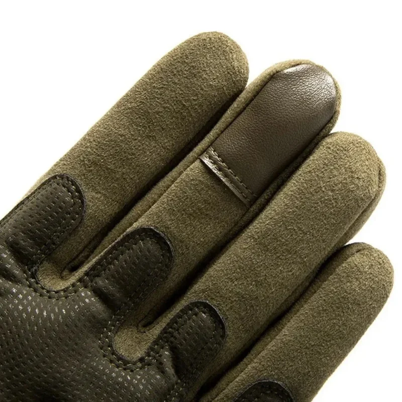 Guantes inteligentes - Military Edition