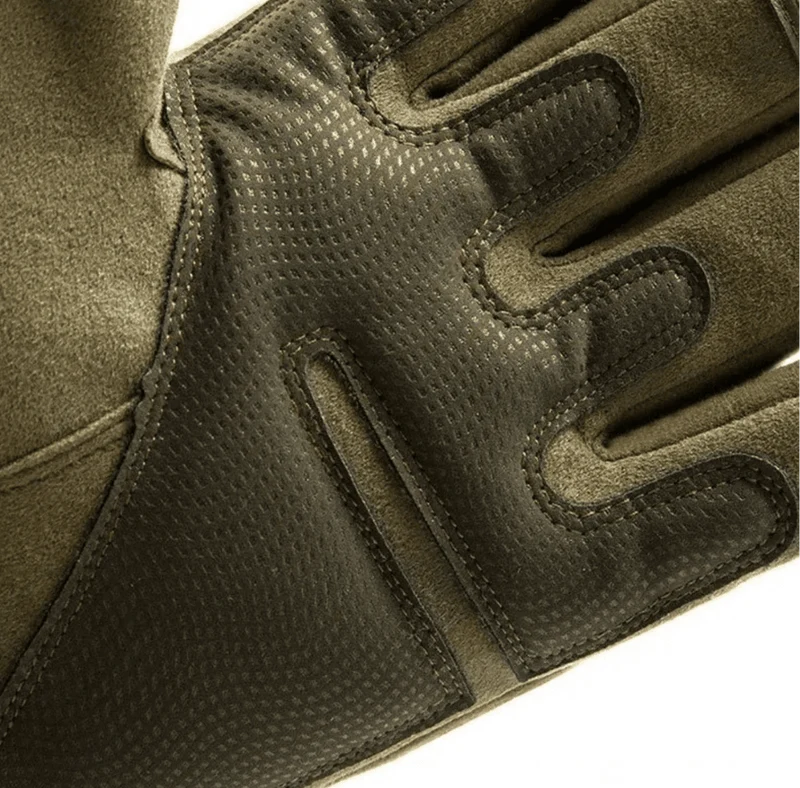 Guantes inteligentes - Military Edition