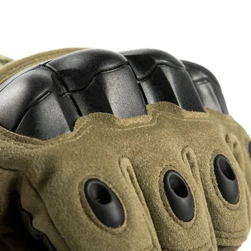 Guantes inteligentes - Military Edition