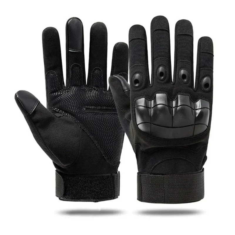 Guantes inteligentes - Military Edition