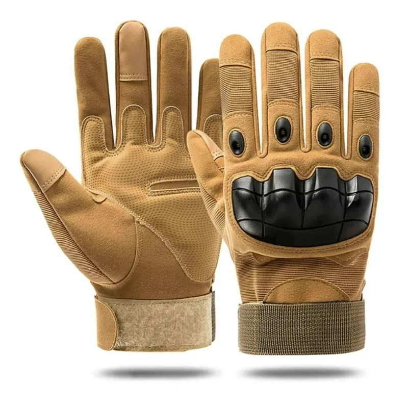 Guantes inteligentes - Military Edition