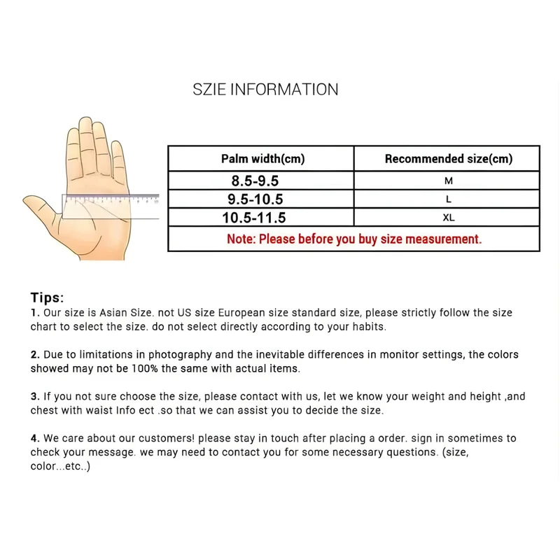 Guantes inteligentes - Military Edition