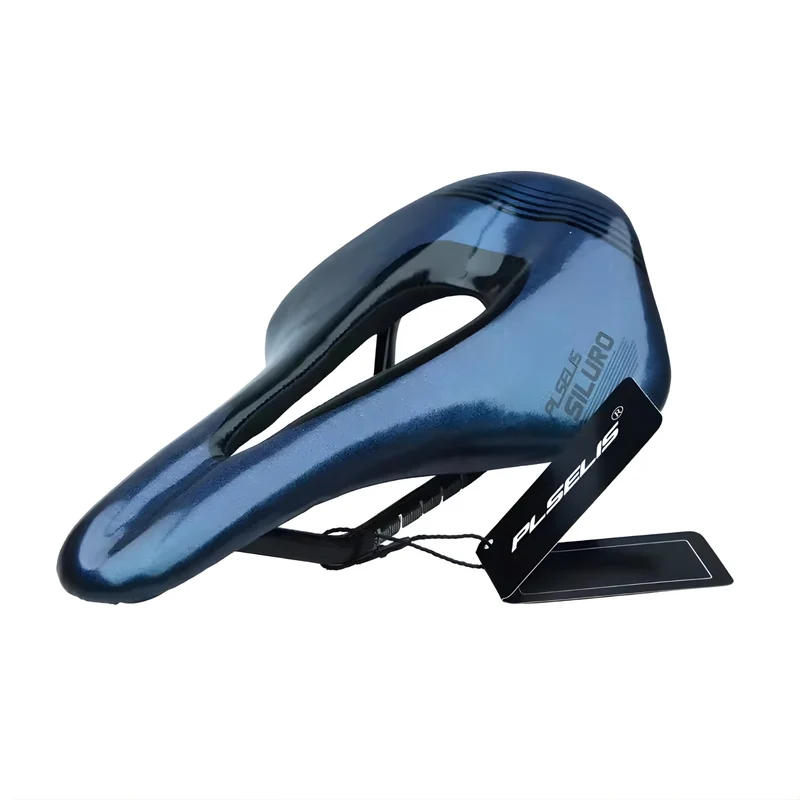 Sillín para bicicleta eléctrica - Carbon Fiber Edition