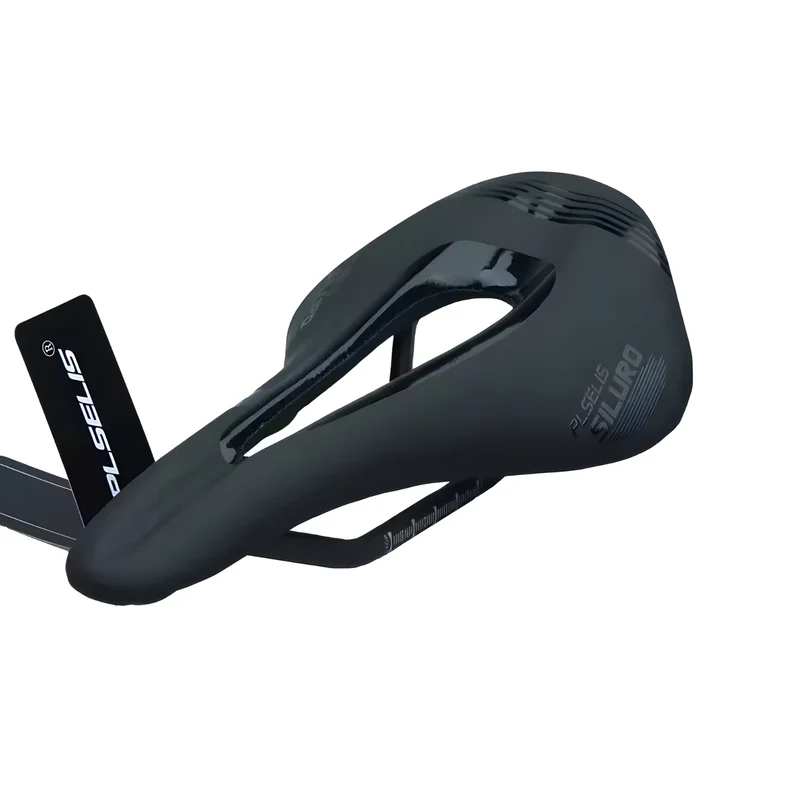 Sillín para bicicleta eléctrica - Carbon Fiber Edition