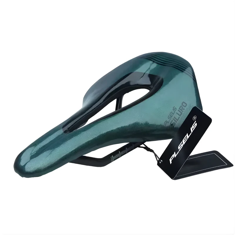 Sillín para bicicleta eléctrica - Carbon Fiber Edition