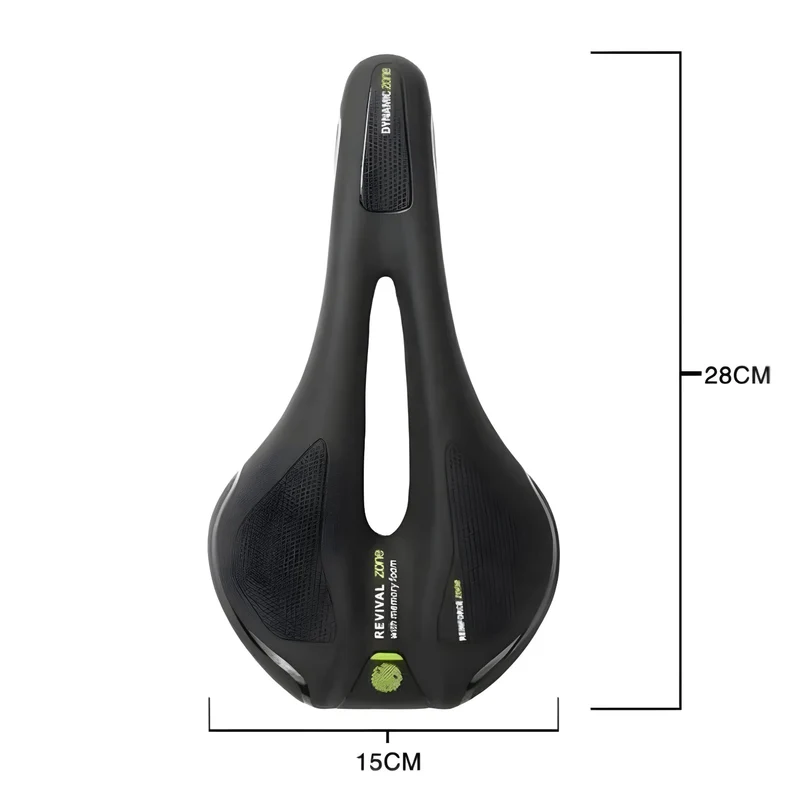 Sillín para bicicleta eléctrica - Sport Edition