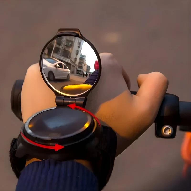 Espejo retrovisor inteligente - Pulsera