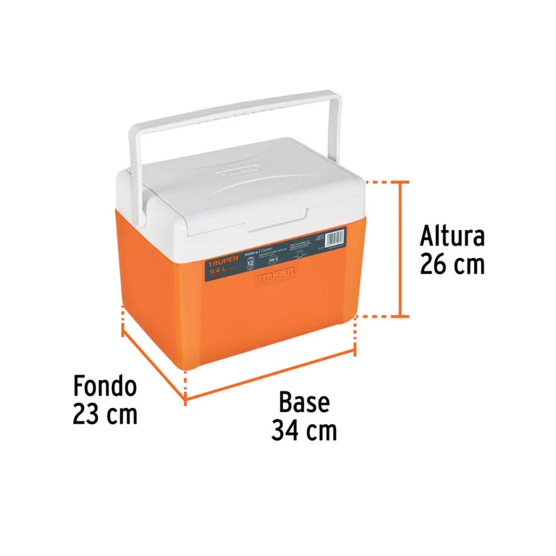 CONSERVADORA 9L TRUPER