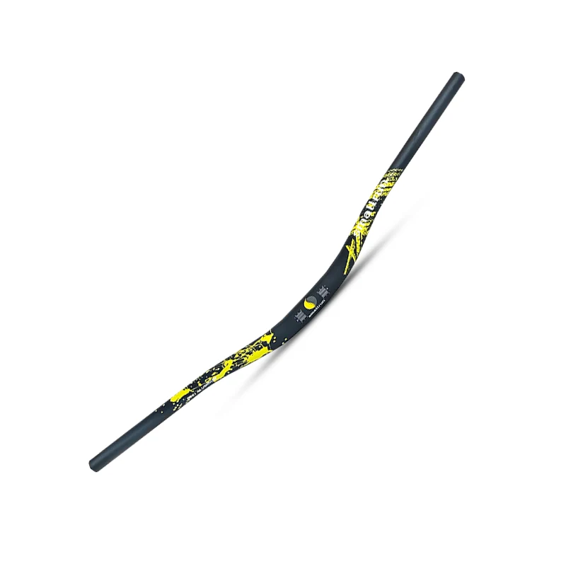 Manillar para patinete / bici Negro [Aluminio 6061]