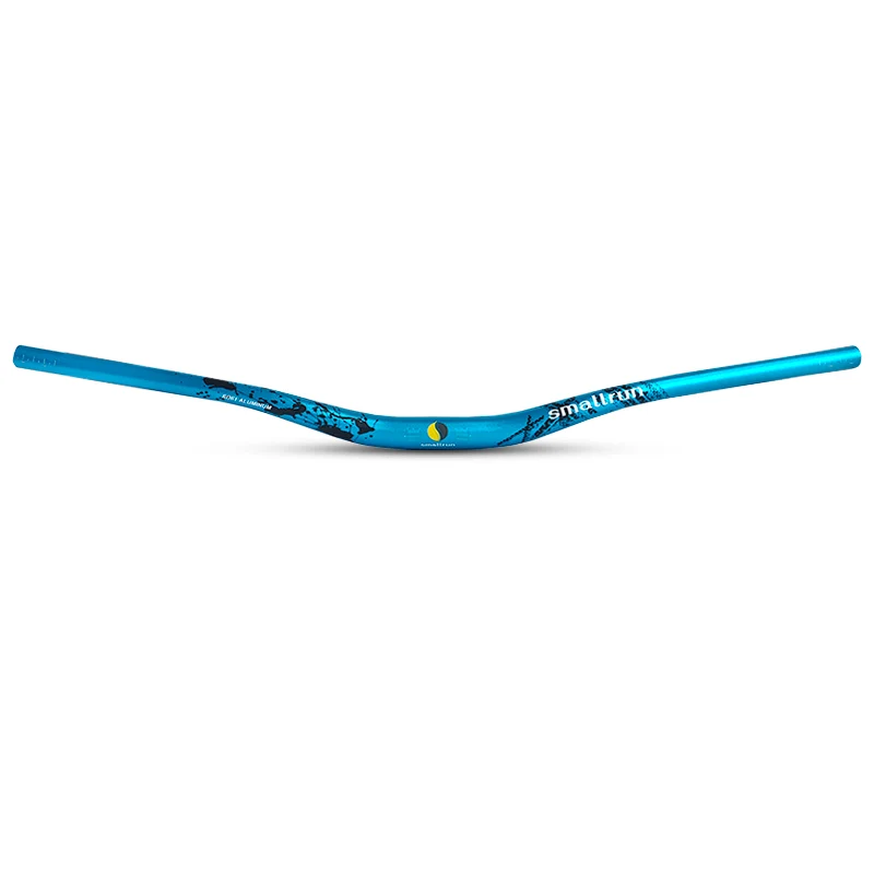 Manillar para patinete / bici Azul [Aluminio 6061]