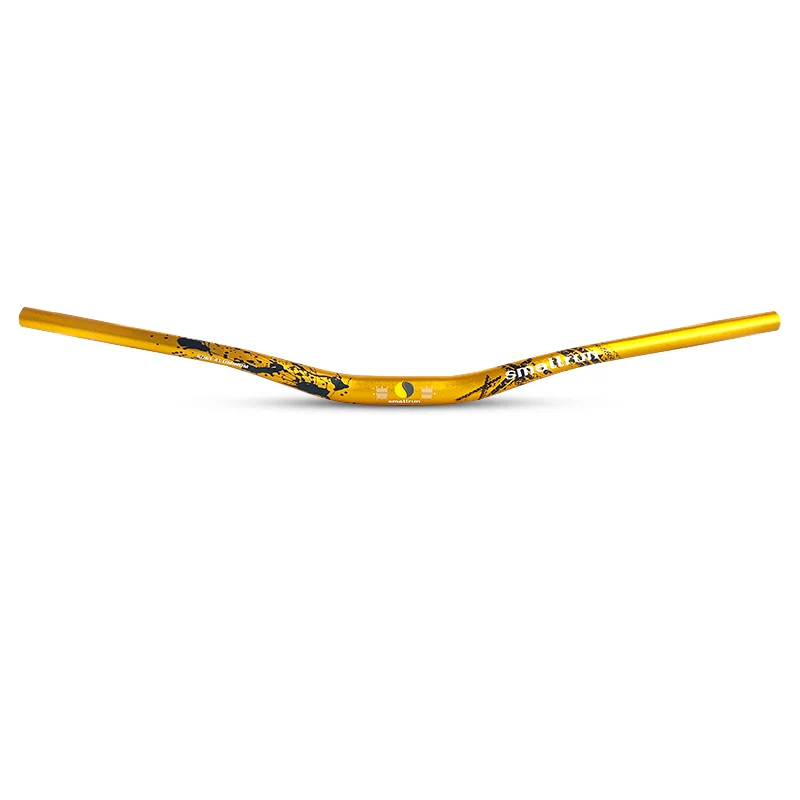 Manillar para patinete / bici Oro [Aluminio 6061]
