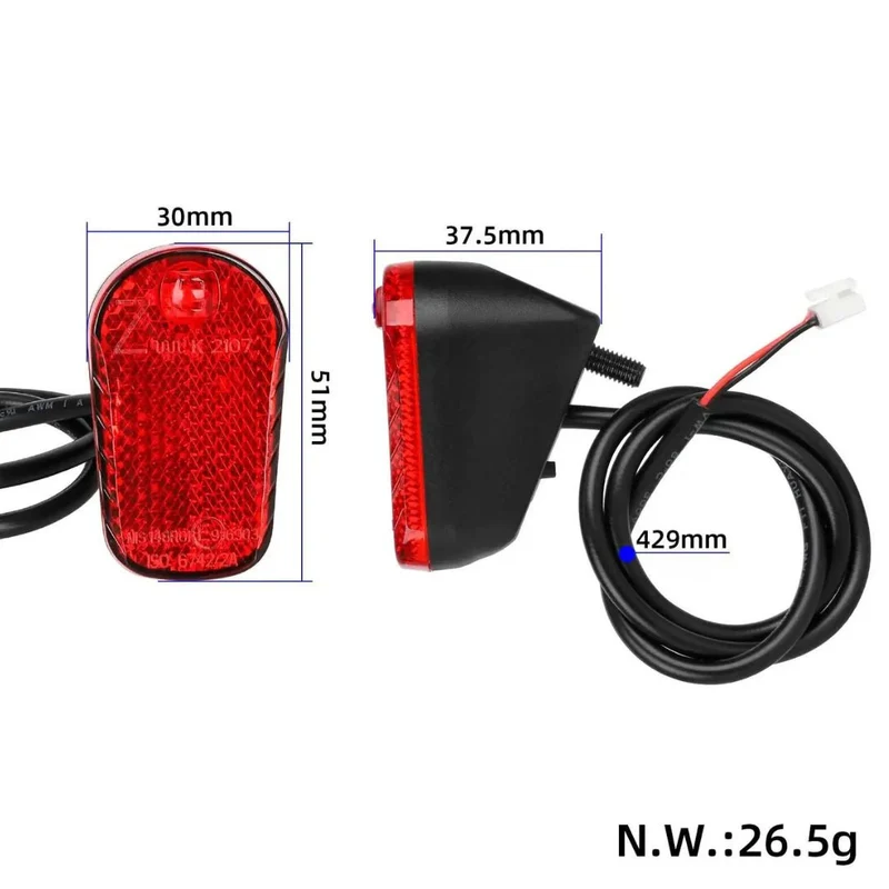 Luz trasera Xiaomi 4 Lite (2nd Gen)