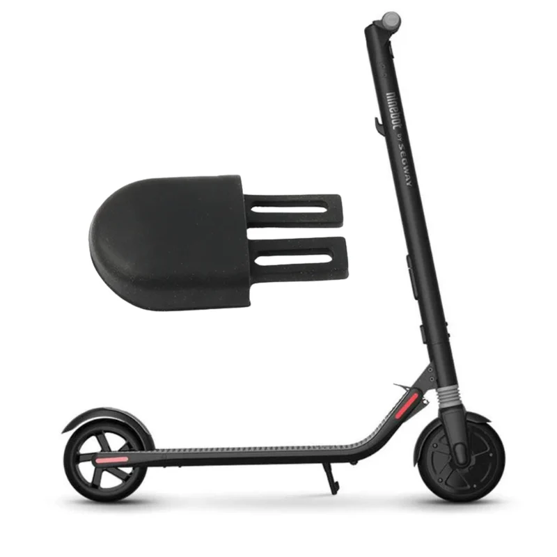 Cubierta de goma para el puerto de carga Ninebot ES