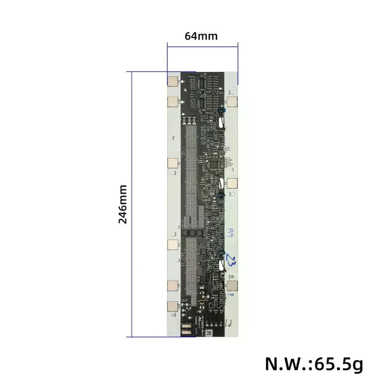 Placa BMS de batería Xiaomi 4 Lite (2nd Gen)