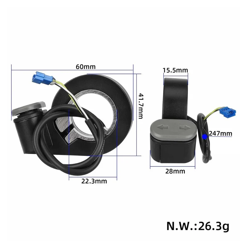 Interruptor de intermitentes Xiaomi 5 / 5 Pro / 5 Max