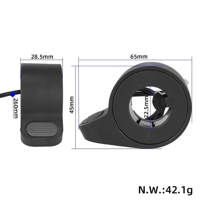 Acelerador de pulgar Xiaomi 5 / 5 Pro / 5 Max