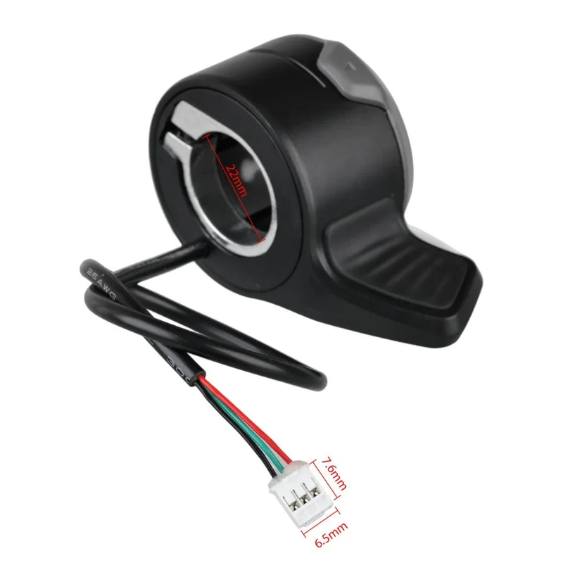 Acelerador NIU KQi 1 / KQi 2 / KQi 3