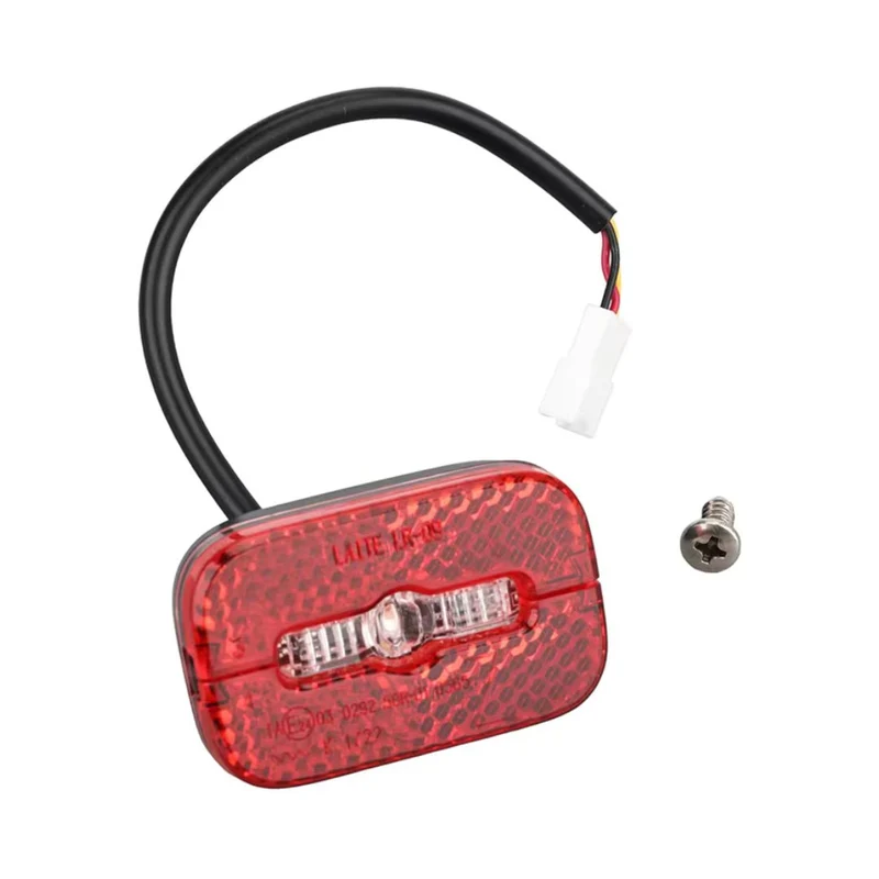 Luz trasera NIU KQi 3