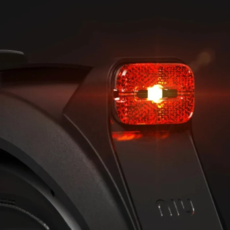 Luz trasera NIU KQi 3