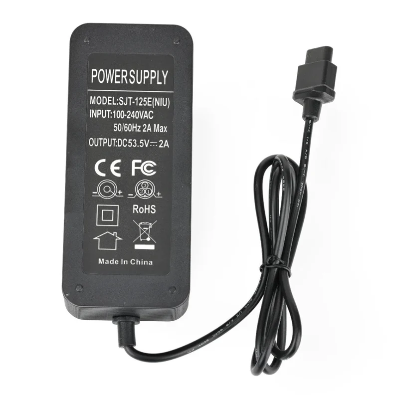 Cargador NIU KQi 2/KQi 3