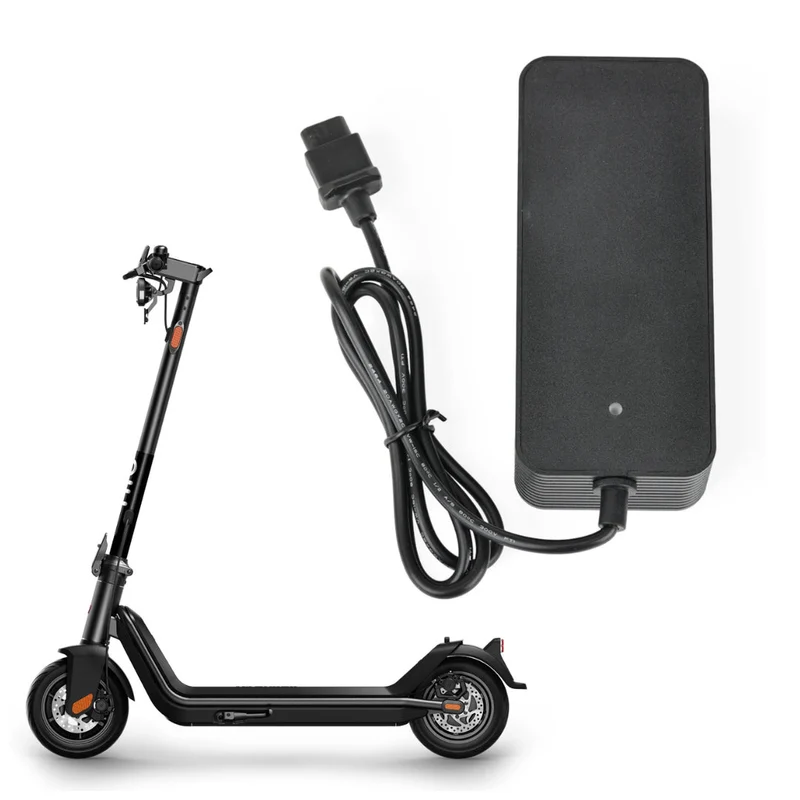 Cargador NIU KQi 2/KQi 3