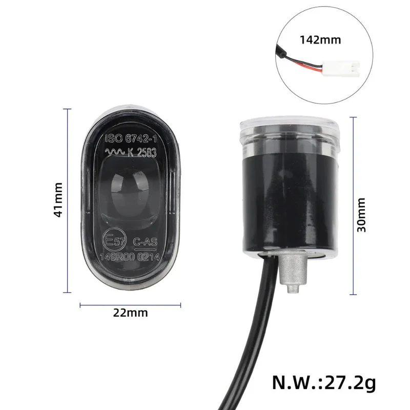 Luz delantera Xiaomi 5 Plus