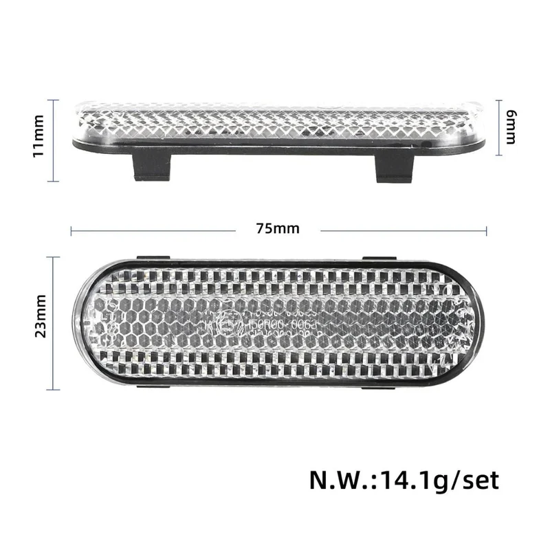 Cubierta del reflector frontal Xiaomi 5 Plus